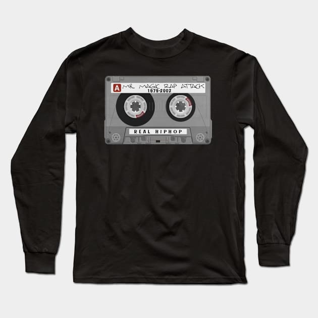 Hip hop Long Sleeve T-Shirt by Timzartwork